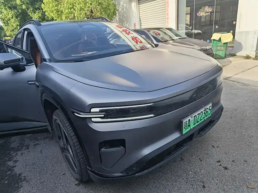 Changan E07 2024