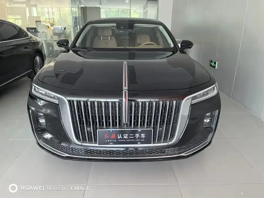 Hongqi H9 2023