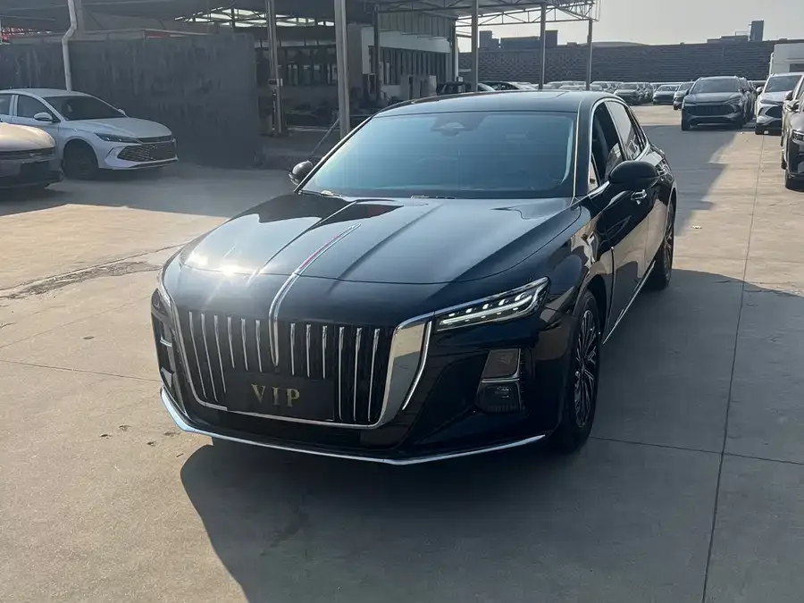 Hongqi H5 2024