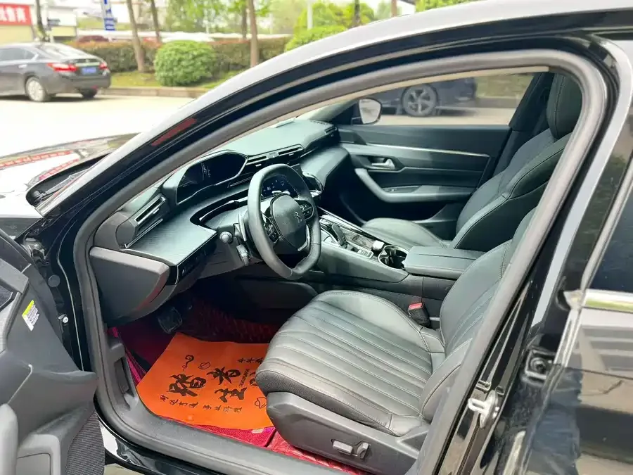 Peugeot 508 Peugeot 508 2022 508L 400THP PureTech Driving Control Edition 2023 — миниатюра 4