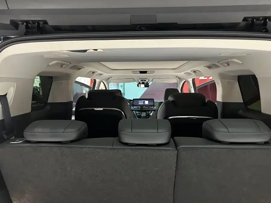 Hongqi HQ9 PHEV Hongqi HQ9 PHEV 2024 2.0T 4WD Business Edition 2024 — миниатюра 5
