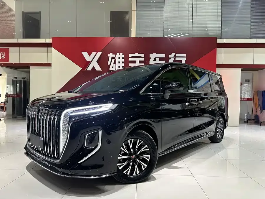 Hongqi HQ9 PHEV 2024