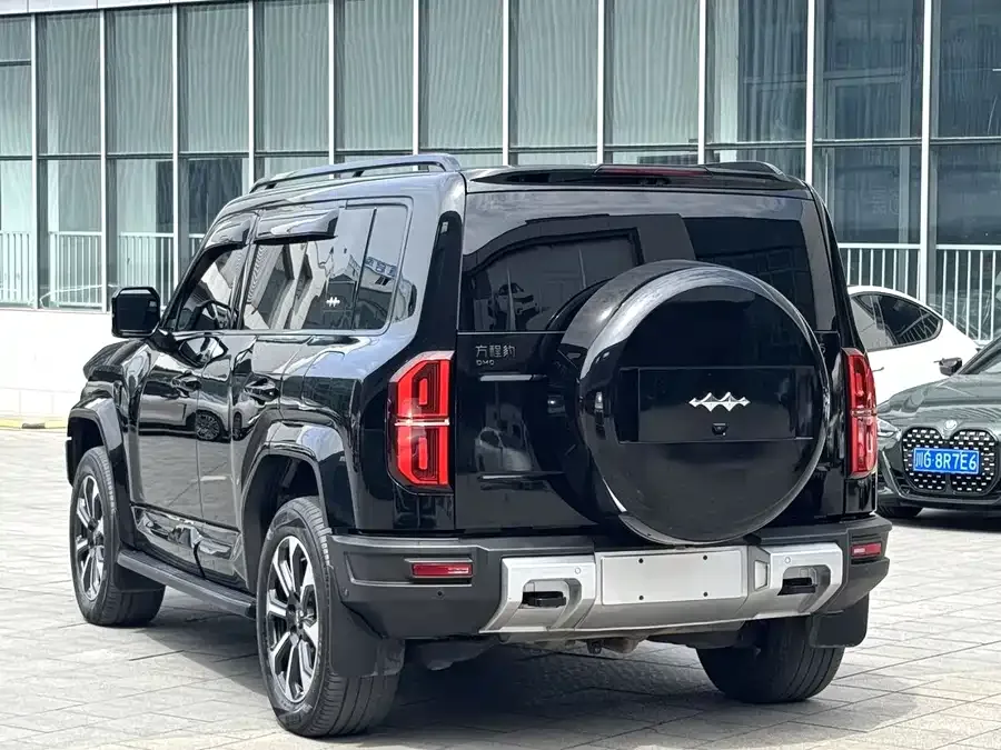 BYD Leopard Leopard 5 Leopard 5 2023 Pilot Edition 2023 — миниатюра 3