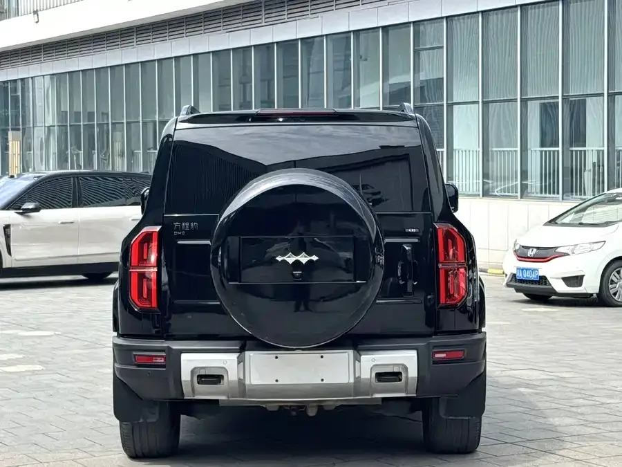 BYD Leopard Leopard 5 Leopard 5 2023 Pilot Edition 2023 — миниатюра 5
