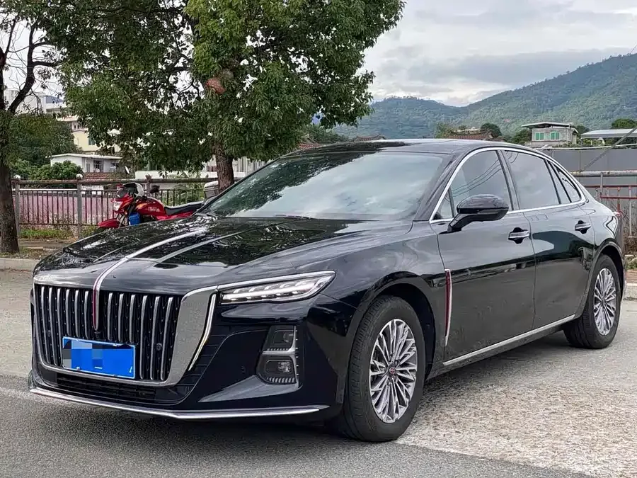 Hongqi H5 Hongqi H5 2022 Classic 1.5T DCT Flagship Edition 2022 — фото 1, купить с доставкой в Москву