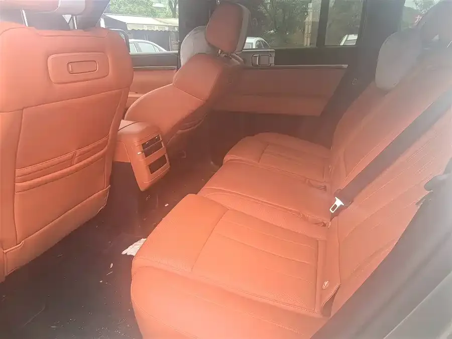 BYD Leopard Titanium 7 Titanium 7 2025 190KM Four-Wheel Drive Ultra Edition 2025 — миниатюра 2