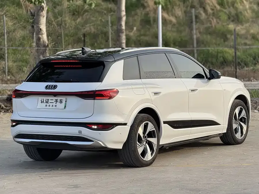 Audi Q6L e-tron 2026 long-range version 2025 — миниатюра 4