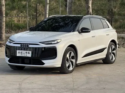 Audi Q6L e-tron 2025 buy in Moscow