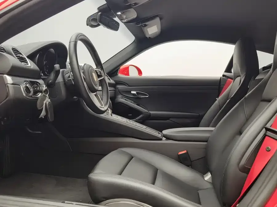 Porsche 718 2022 Cayman 2.0T 2022 — миниатюра 3