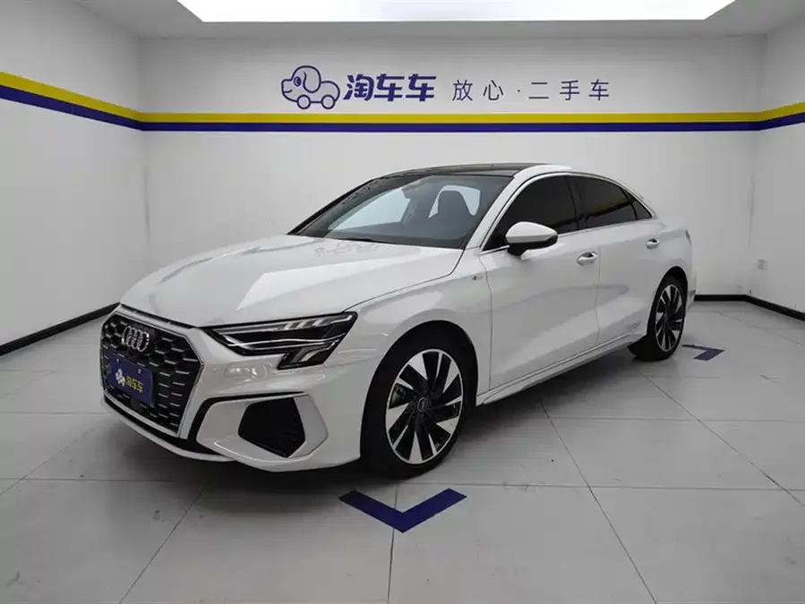 Audi A3 2022