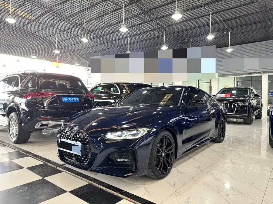 BMW 4 Series 2022