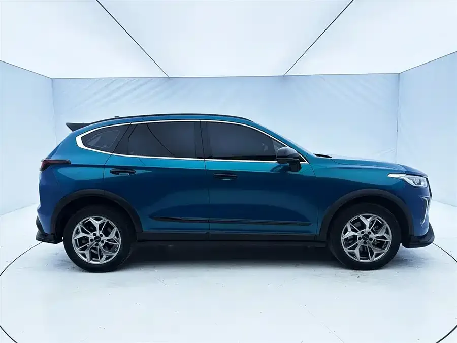 Haval Chitu (Red Rabbit) Haval Chitu 2022 Jinxiang Edition 1.5T Bronze Rabbit 2023 — миниатюра 3
