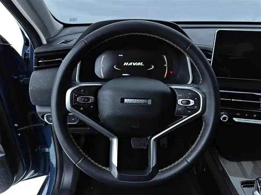 Haval Chitu (Red Rabbit) Haval Chitu 2022 Jinxiang Edition 1.5T Bronze Rabbit 2023 — миниатюра 5