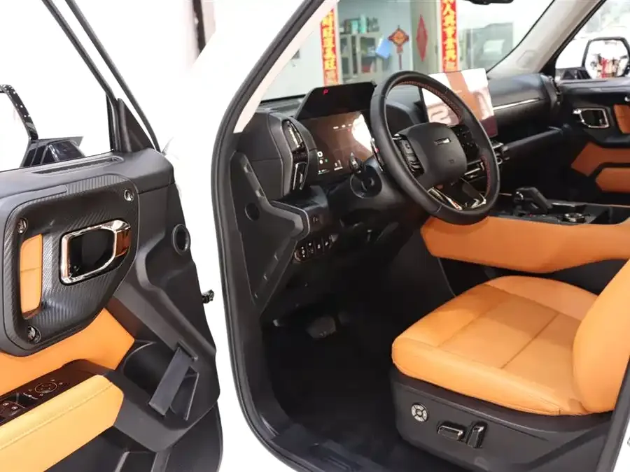 Haval Big Dog PLUS Haval Big Dog PLUS 2023 1.5T 2WD Trendy Wild Edition Plus 2023 — миниатюра 3