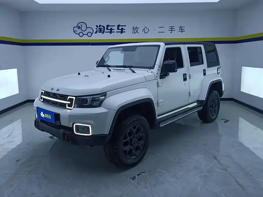 BAIC BJ40 2024