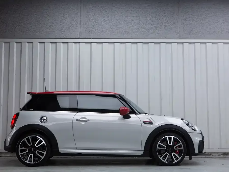 MINI JCW MINI JCW 2022 2.0T JOHN COOPER WORKS ALL-IN 2022 — миниатюра 2