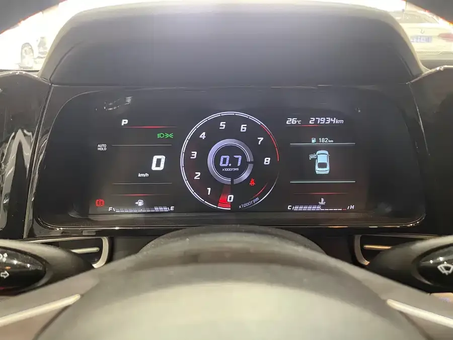 Hyundai Elantra Elantra 2023 1.5L CVT GLX Elite Edition 2023 — миниатюра 4