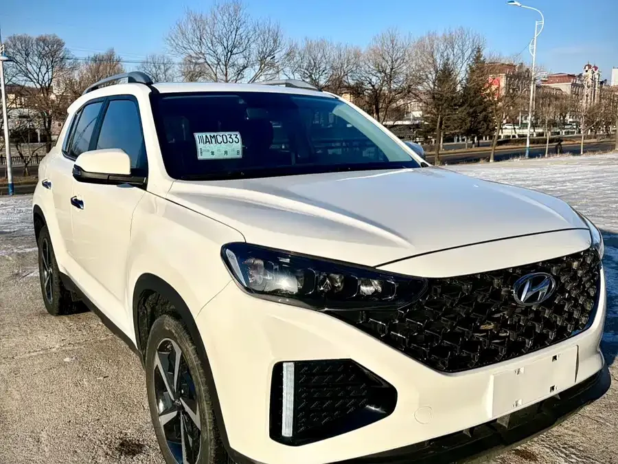 Hyundai Beijing ix35 Beijing Hyundai ix35 2021 240TGDi DCT 2WD GLS Leading Edition 2023 — миниатюра 3