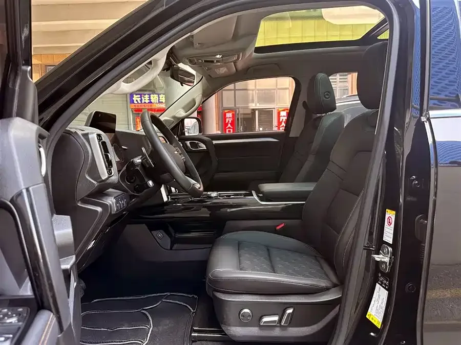 Haval Big dog Haval Big Dog 2022 1.5T DCT 2WD Border Collie Edition 2022 — миниатюра 3