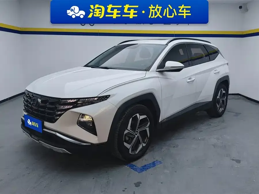 Hyundai tucson l 2022