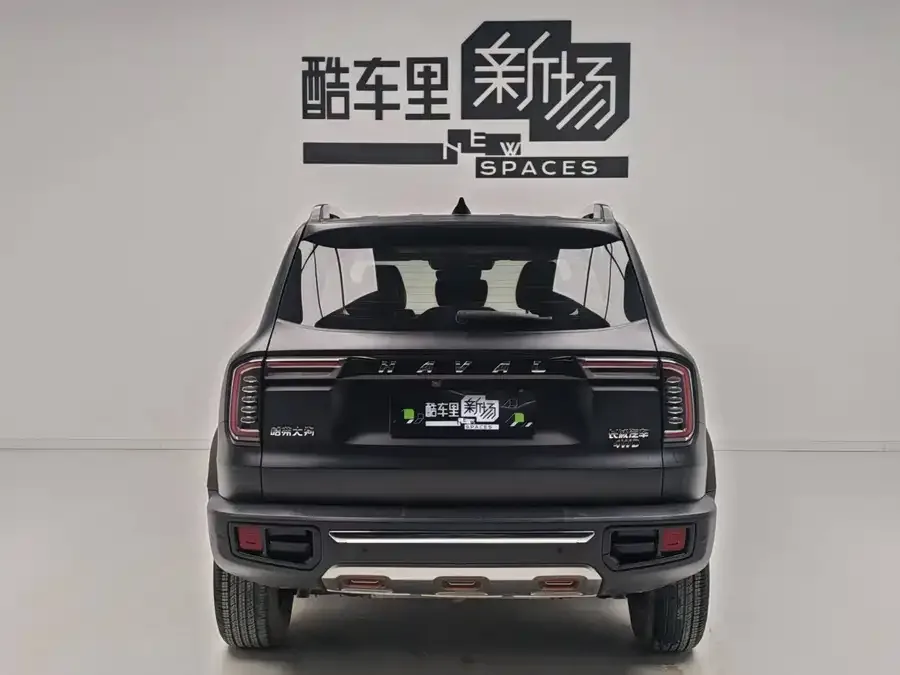 Haval Big dog Haval Big Dog 2021 2.0T DCT 4WD Chinese Pastoral Dog Edition 2022 — миниатюра 5
