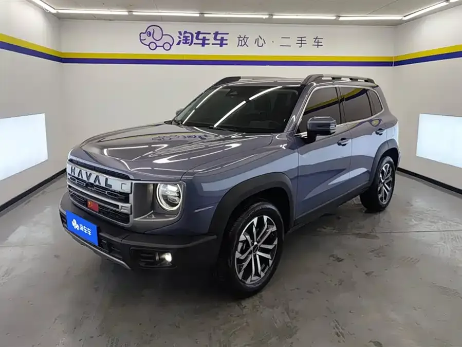 Haval Big dog 2024
