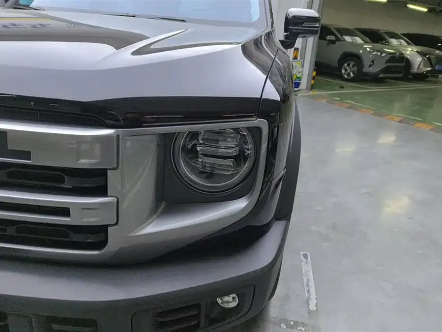 Haval Big dog Haval Big Dog 2024 1.5T DCT Border Collie Edition 2024 — миниатюра 2