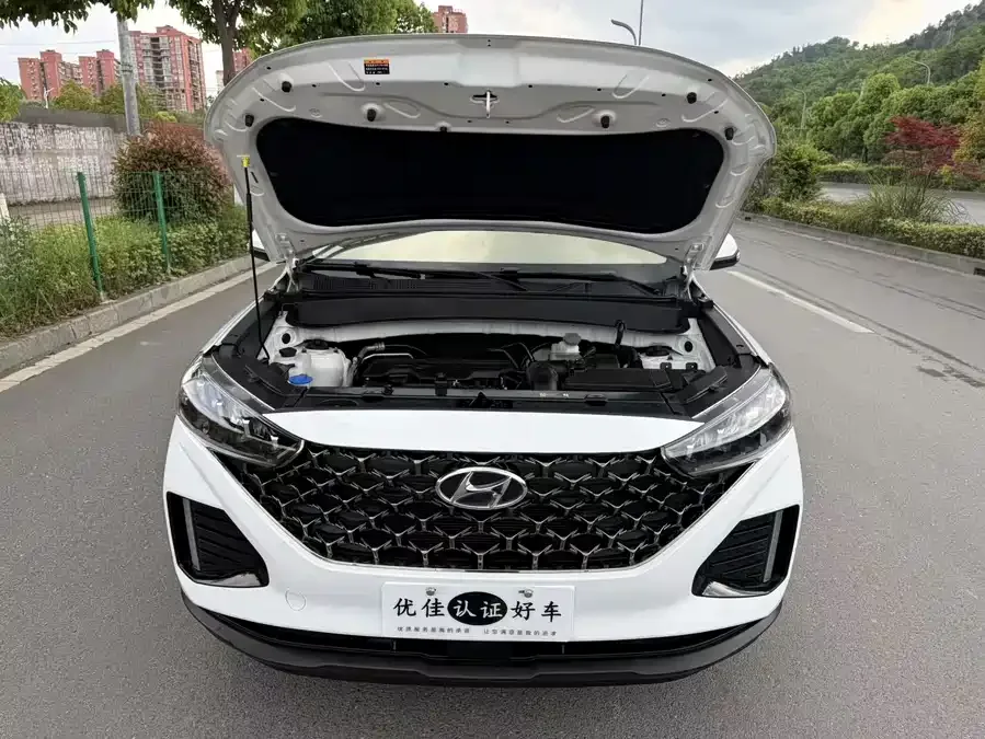 Hyundai Beijing ix35 Beijing Hyundai ix35 2021 2.0L Automatic 2WD GLS Leading Edition 2022 — миниатюра 5