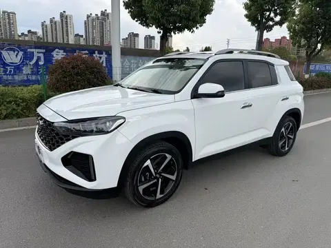 Hyundai Beijing ix35 2022 buy in Moscow