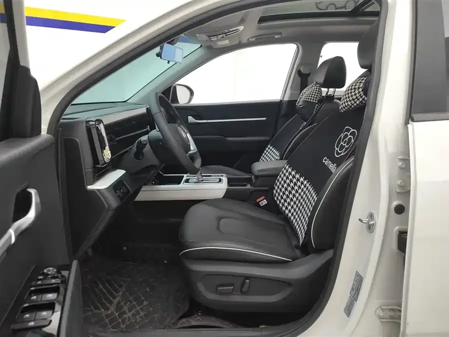 Hyundai Beijing ix35 Beijing Hyundai ix35 2023 Musa 2.0L Luxury Edition DLX 2023 — миниатюра 3