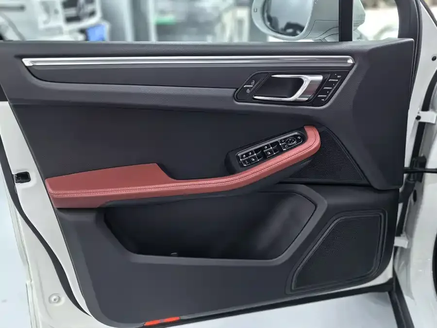 Porsche Macan Macan 2023 Macan 2.0T 2023 — миниатюра 3