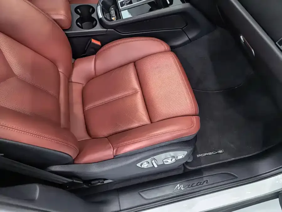 Porsche Macan Macan 2023 Macan 2.0T 2023 — миниатюра 4