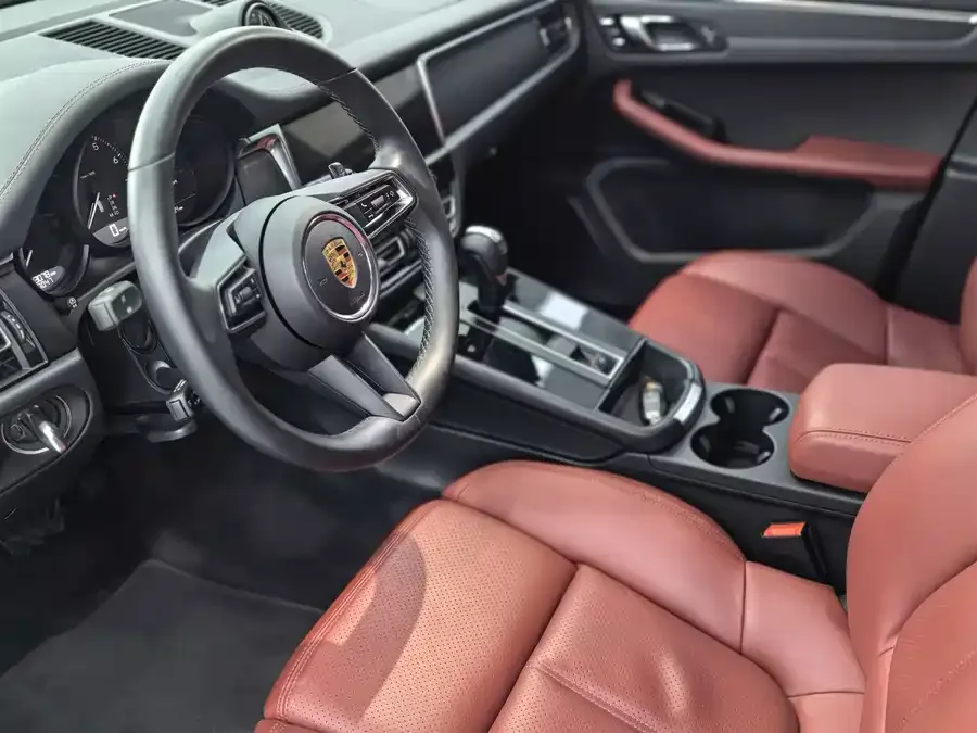 Porsche Macan Macan 2023 Macan 2.0T 2023 — миниатюра 5