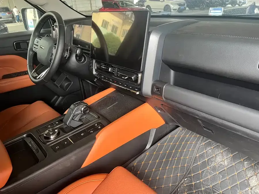 Haval H9 Haval H9 2024 2.4T Diesel 4WD Extreme Edition 2025 — миниатюра 5