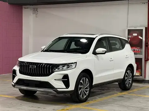 Geely Vision X6 2022 buy in Moscow