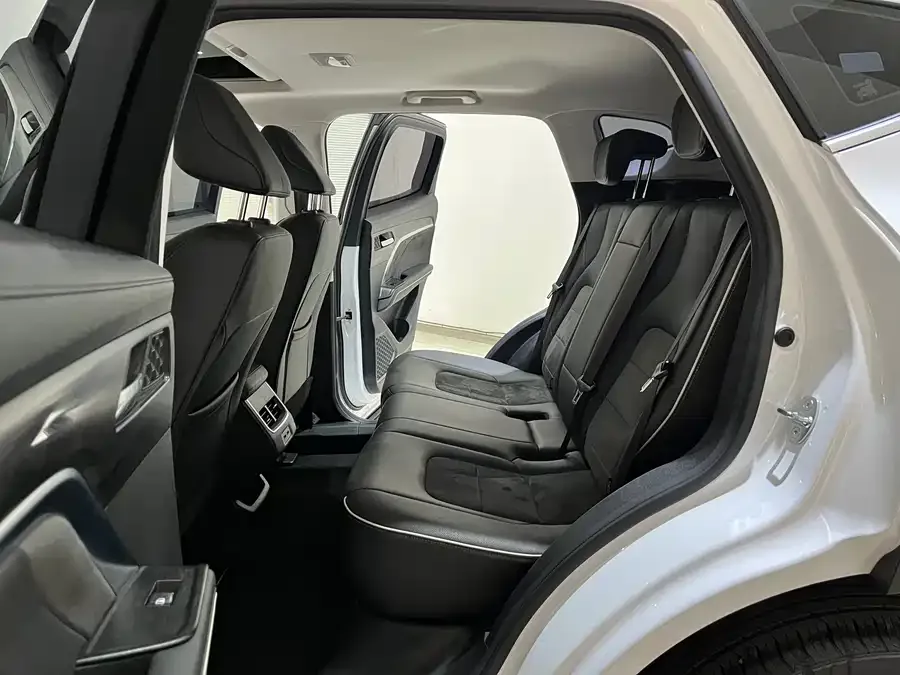 Haval H6 Haval H6 2021 National Fashion Edition 1.5T Automatic Urban Edition 2023 — миниатюра 3