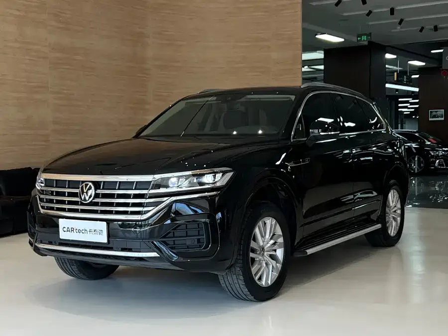 Volkswagen Touareg 2024
