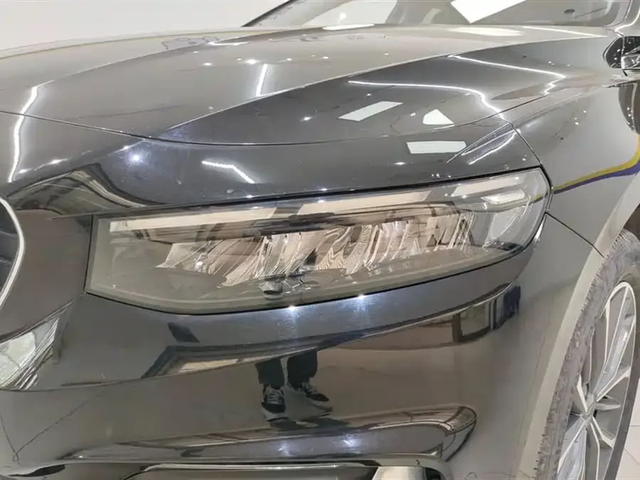 Geely Xingrui Xingrui 2023 2.0TD Luxury 2023 — миниатюра 5