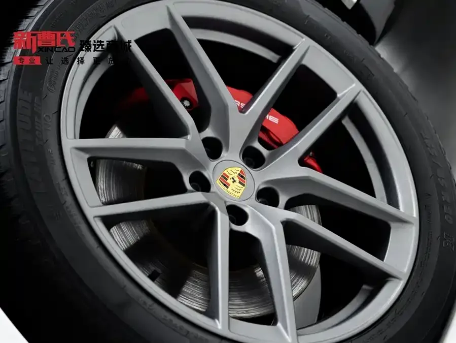 Porsche Macan Macan 2022 Macan S 2.9T 2022 — миниатюра 2
