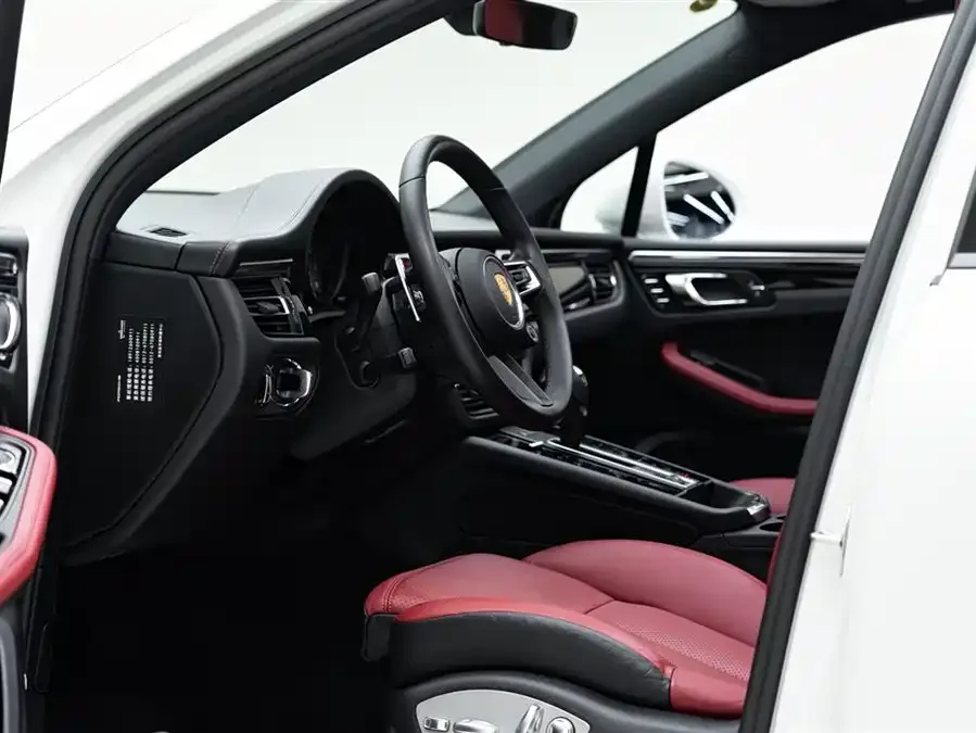 Porsche Macan Macan 2022 Macan S 2.9T 2022 — миниатюра 3