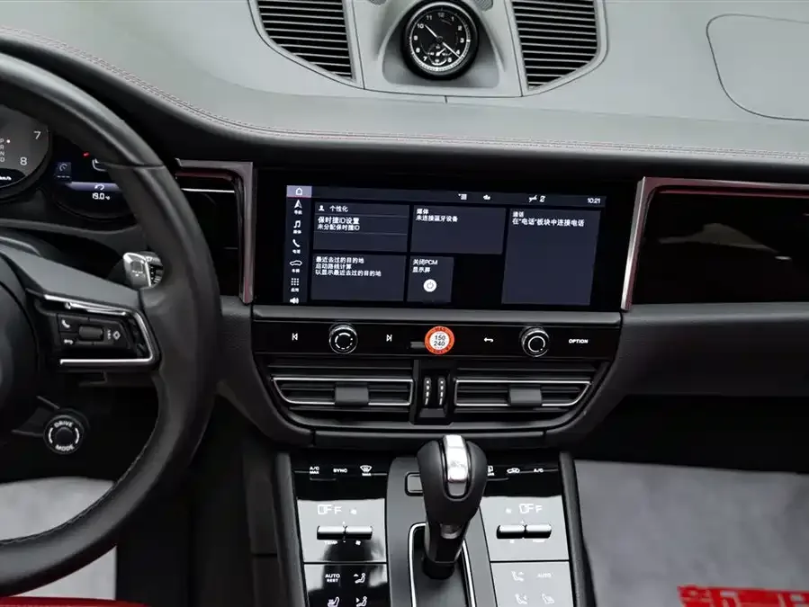 Porsche Macan Macan 2022 Macan S 2.9T 2022 — миниатюра 4