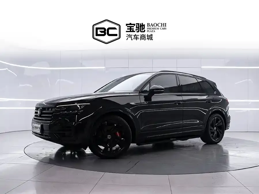 Volkswagen Touareg 2023