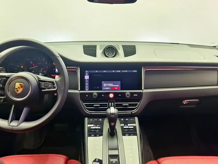 Porsche Macan Macan 2024 Macan 2.0T 2025 — миниатюра 3