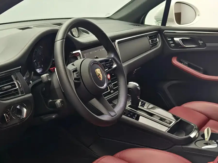 Porsche Macan Macan 2024 Macan 2.0T 2025 — миниатюра 4