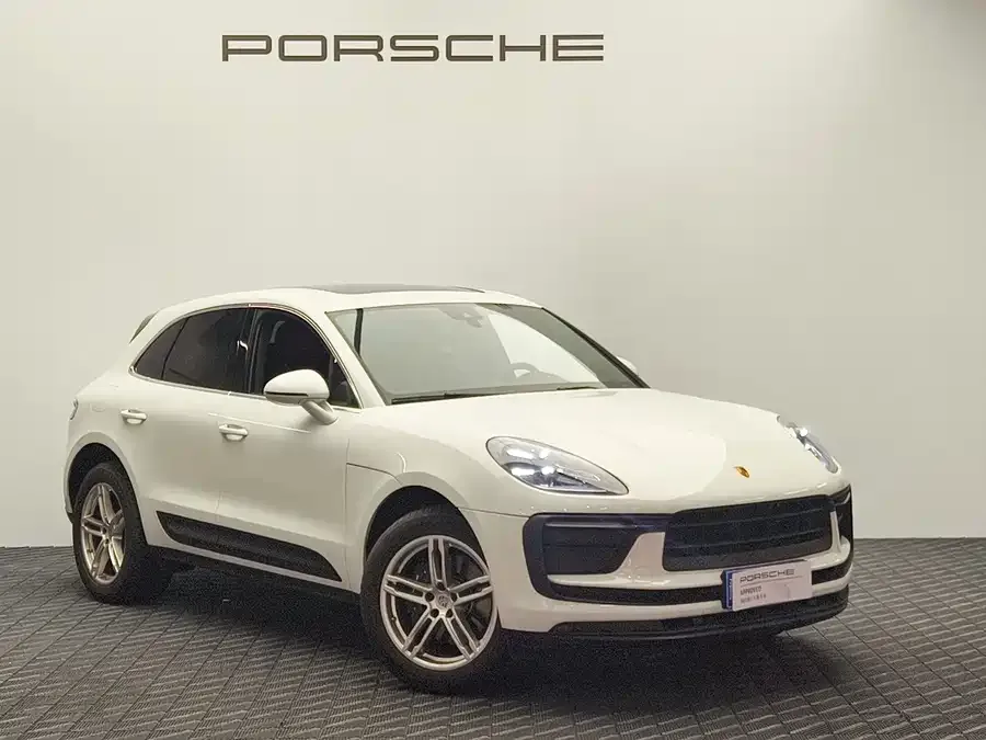 Porsche Macan 2025
