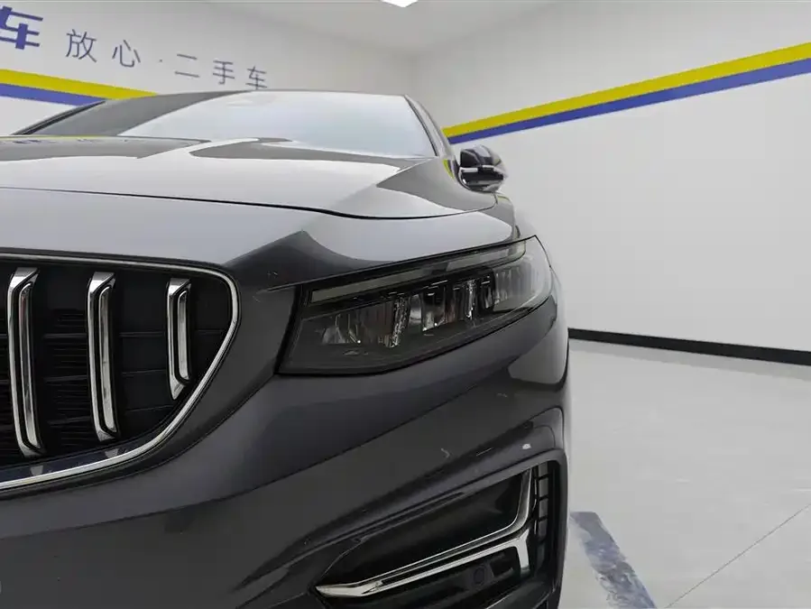 Geely Xingrui Xingrui 2025 Dongfangyao 1.5TD Fuyao Edition 2025 — миниатюра 5