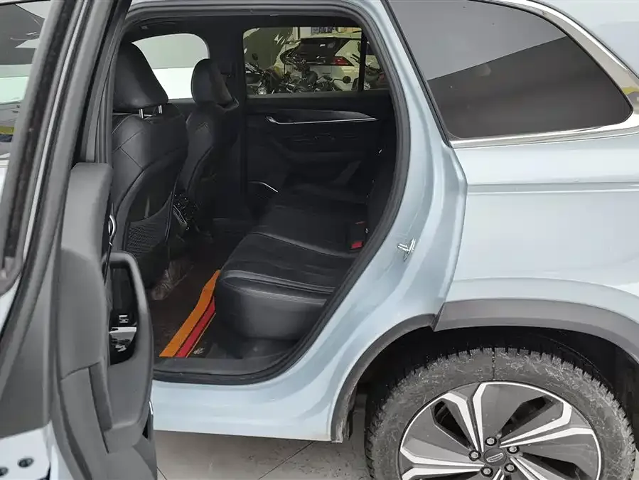 Geely Monjaro Xingyue L 2022 1.5T Thor HiF Hybrid Edition Super Rui 2022 — миниатюра 5