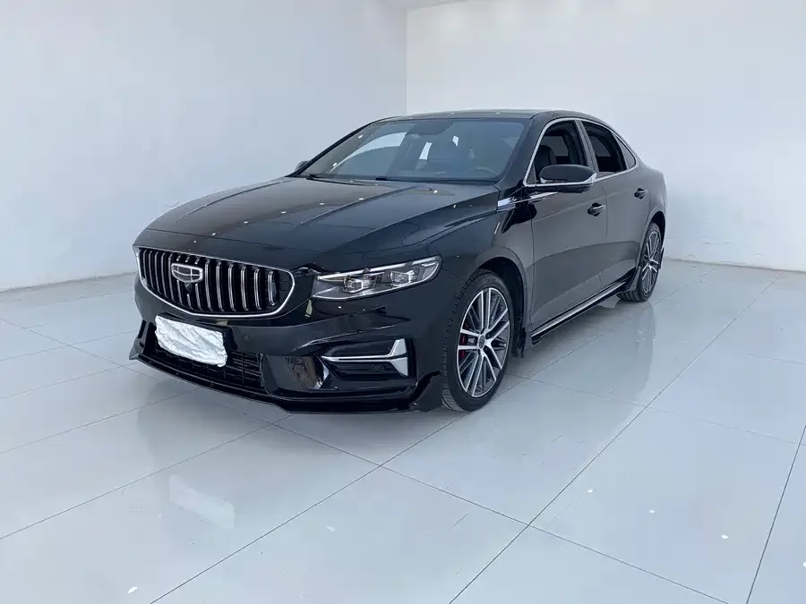 Geely Xingrui 2024
