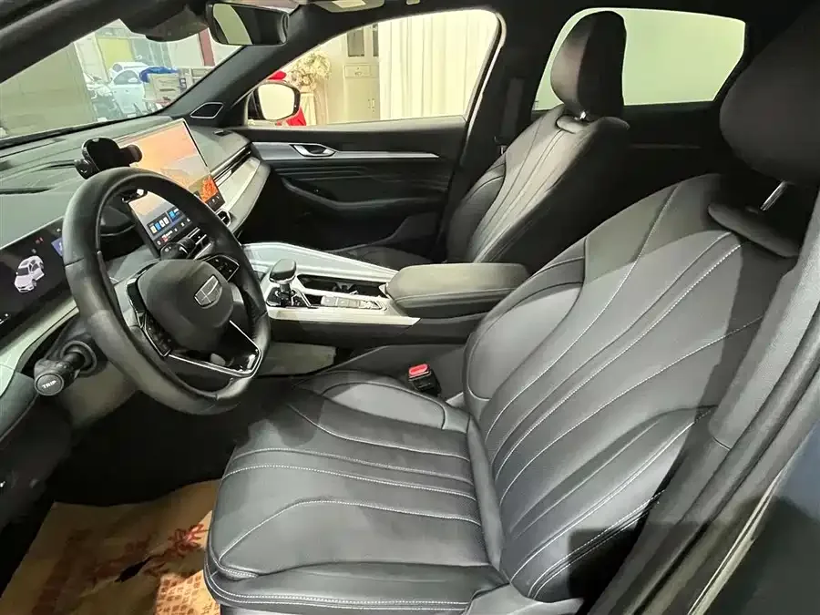 Geely Xingrui Xingrui 2024 1.5TD Longteng Edition 2024 — миниатюра 5