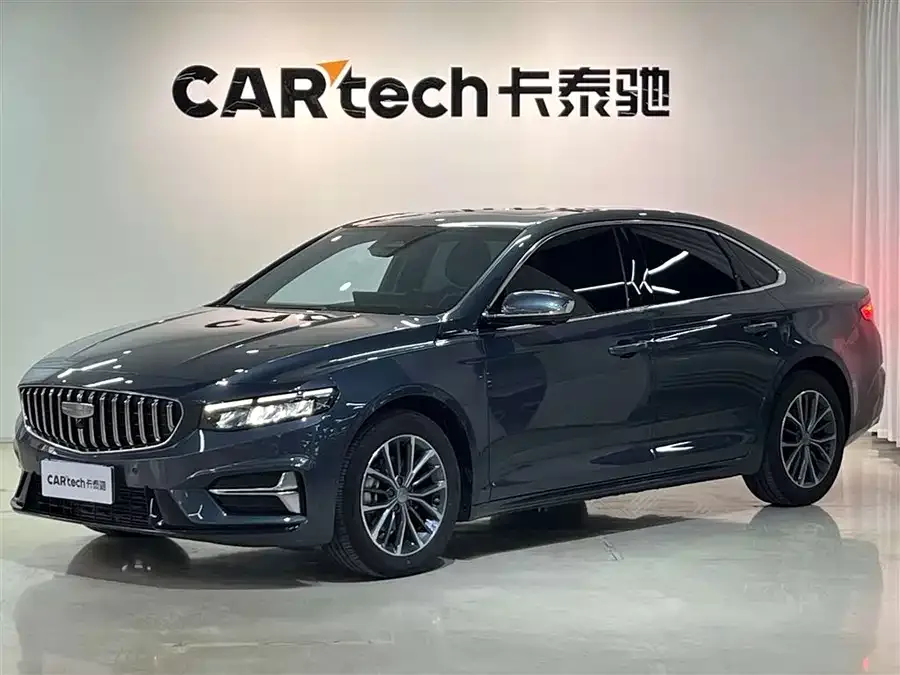 Geely Xingrui Xingrui 2024 1.5TD Longteng Edition 2024 — фото 1, купить с доставкой в Москву